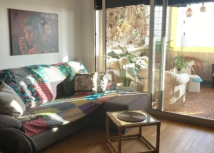 Terrazza Su Vicino Metro B E Stazione Tiburtina Apartamento Roma