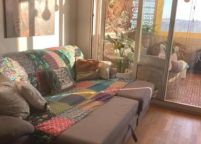 Terrazza Su Vicino Metro B E Stazione Tiburtina Apartamento Roma
