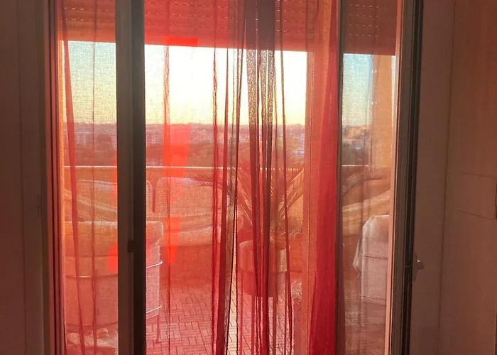Apartamento Terrazza Su Vicino Metro B E Stazione Tiburtina