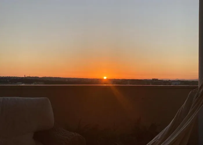 Apartamento Terrazza Su Vicino Metro B E Stazione Tiburtina Roma