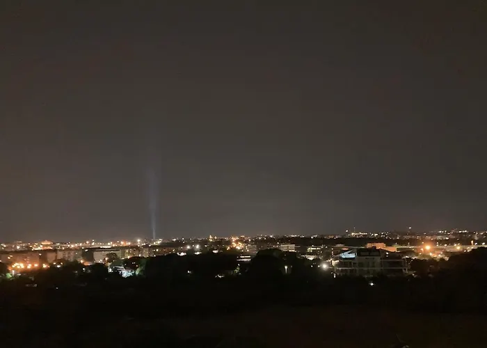 Terrazza Su Vicino Metro B E Stazione Tiburtina * Roma