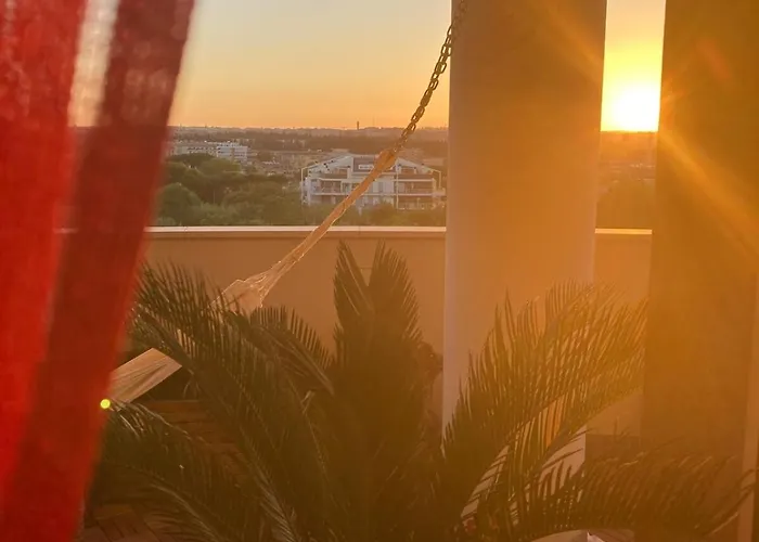 Apartamento Terrazza Su Vicino Metro B E Stazione Tiburtina