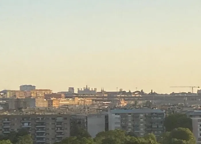 Terrazza Su Vicino Metro B E Stazione Tiburtina * Roma