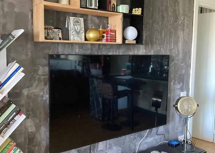 Terrazza Su Vicino Metro B E Stazione Tiburtina Apartamento Roma