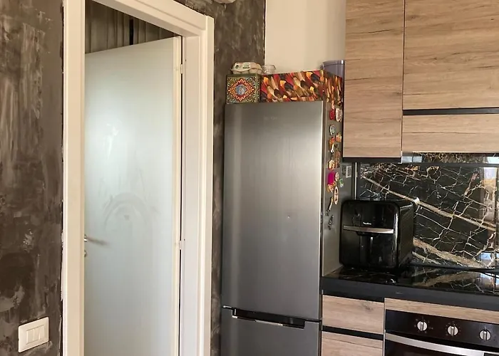 Apartamento Terrazza Su Vicino Metro B E Stazione Tiburtina Roma