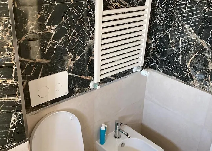 Terrazza Su Vicino Metro B E Stazione Tiburtina Apartamento