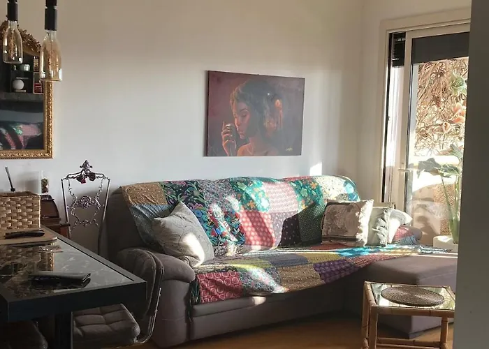 Apartamento Terrazza Su Vicino Metro B E Stazione Tiburtina *