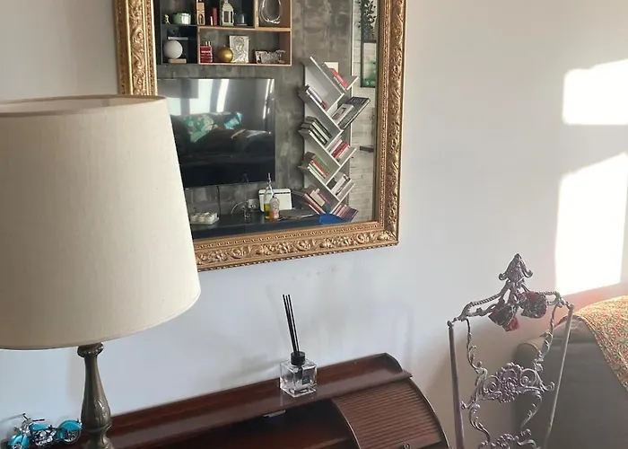 Apartamento Terrazza Su Vicino Metro B E Stazione Tiburtina
