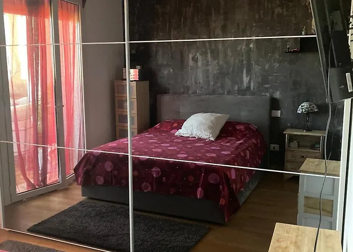 Apartamento Terrazza Su Vicino Metro B E Stazione Tiburtina *