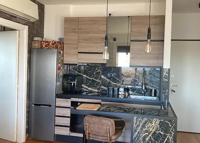 Apartamento Terrazza Su Vicino Metro B E Stazione Tiburtina