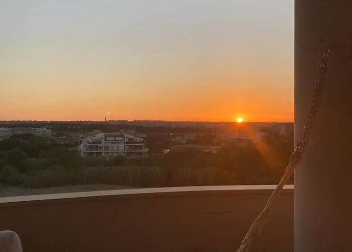 Terrazza Su Vicino Metro B E Stazione Tiburtina * Roma